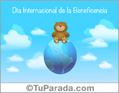 Día Internacional de la Beneficencia