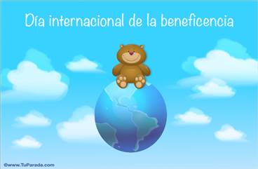 Día Internacional de la Beneficencia