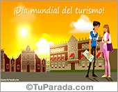 Día mundial del turismo