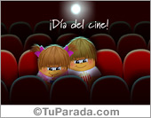 Día del cine