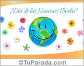 Día de las Naciones Unidas
