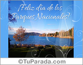 Día de los Parques Nacionales