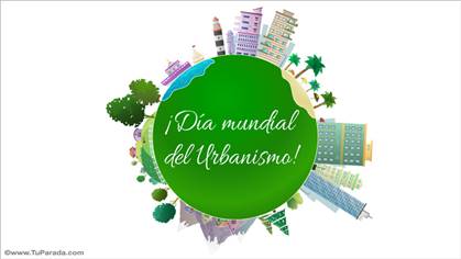 Día mundial del Urbanismo