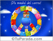 Día mundial del correo