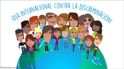Día Internacional contra la Discriminación