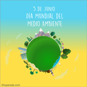 Dia Mundial del Medio Ambiente