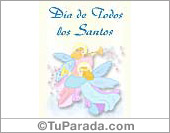 Día de todos los santos