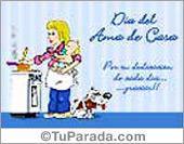Día del ama de casa
