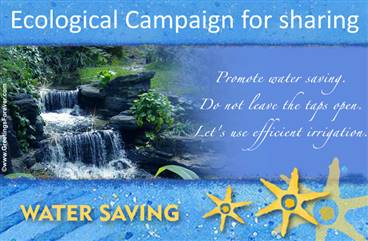 Ecological campaign