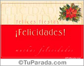 Paz y prosperidad