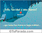 En estas fiestas con nieve