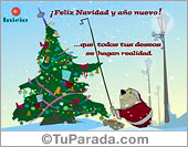 En estas fiestas...