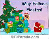 Regalos navideños