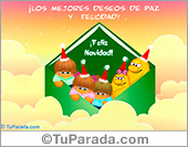 Los mejores deseos...