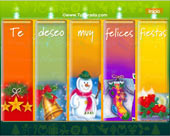 Muy felices fiestas
