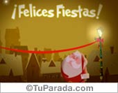 Ya llega Papá Noel