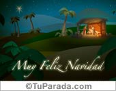 Muy Feliz Navidad