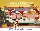 Felices Fiestas para todos