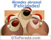 Quisimos sorprenderte con esta tarjeta que lleva...