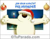 Un gran abrazo
