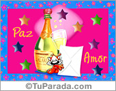 Paz y Amor