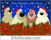 Felices Fiestas de tus amigos
