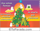 Que estas fiestas...