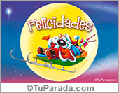 Felicidad, paz y amor