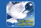 Feliz Navidad y Año Nuevo.