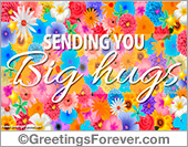 Big hugs