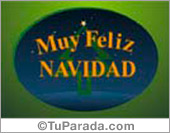 Muy Feliz Navidad