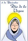 Día de la Vírgen, 8 de diciembre