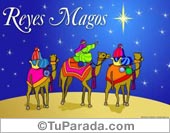 Llegan los reyes