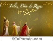 Llegaron los Reyes Magos