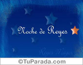 Noche de Reyes