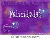 Felicidades en el día de los Reyes Magos