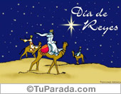 Día de reyes