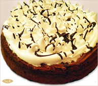 Torta Brownie Nova