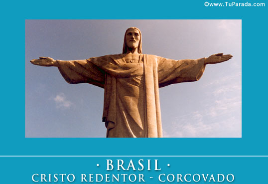 Brasil, Cristo Redentor