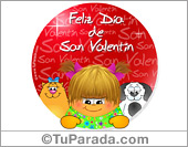 Feliz Día circular