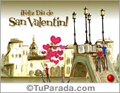 Día de San Valentín en Venecia
