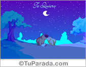Me gustaría darte un beso.