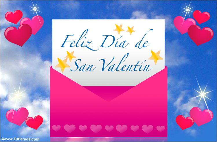 Featured image of post Tu Parada Tarjetas San Valentin