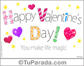 Happy Valentine's Day