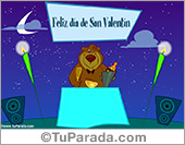 Cena de San Valentín