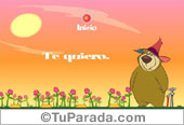 Flores en San Valentín