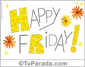 Happy Friday