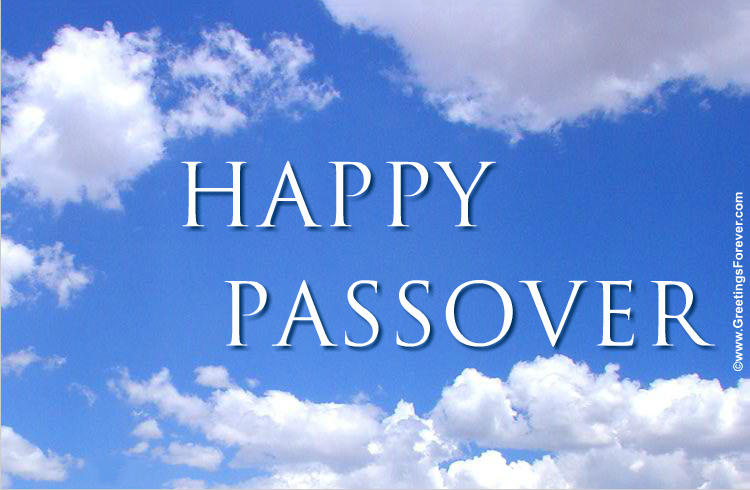 Happy Passover ecard