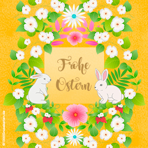 E-Cards: Ostern