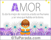 Amor